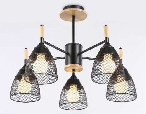 Люстра на штанге Ambrella Light Traditional (Традитионал) TR8015 - фото 4