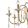 Люстра подвесная Vele Luce Rocca (Роцца) VL1794L08