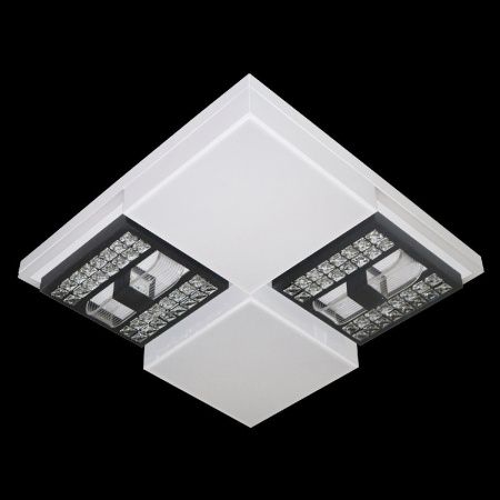 Люстра потолочная Natali Kovaltseva HIGH-TECH LED LAMPS HIGH-TECH LED LAMPS 82011