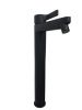 Смеситель Webert DoReMi DR830402560 на раковину черный