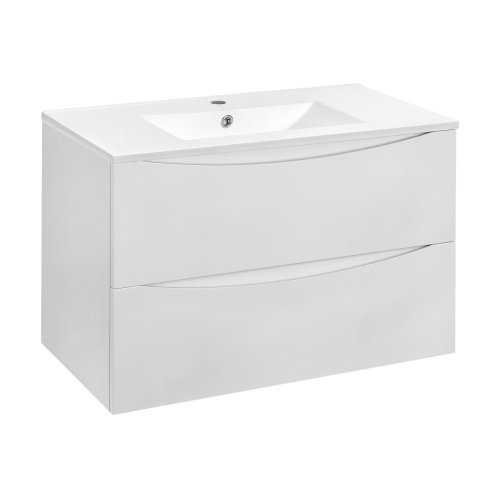 Тумба под раковину Vincea Mia VMC-2MC900GW 90.7х50х46 - фото 2