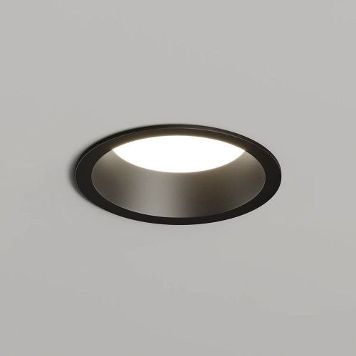 Светильник встраиваемый Denkirs Deep (Дееп) DK3103-BK - фото 3