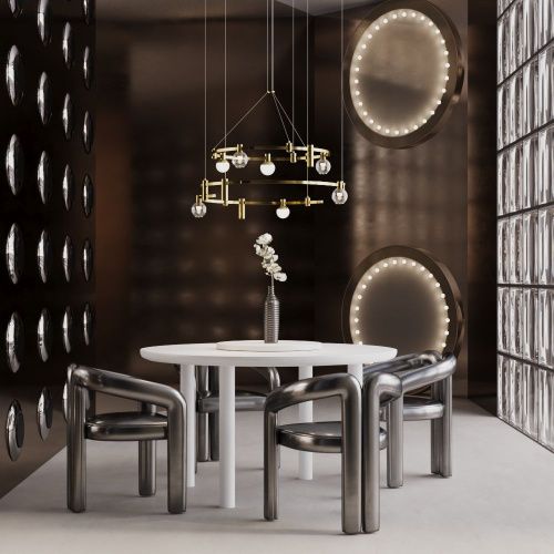 Светильник трековый Maytoni Technical Keila TR146-1-5W3K-B - фото 2