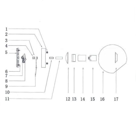Бра Lightstar Beta (Бета) 785617