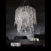 Люстра подвесная Lumina Deco Zucchero (Зуццхеро) LDP 2159-450 CHR