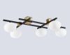 Люстра потолочная Ambrella Light Modern (Модерн) LH51015