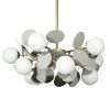 Люстра на штанге Loft It Matisse 10008/10 Grey