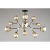 Люстра на штанге Omnilux Crotone (Цротоне) OML-95107-12