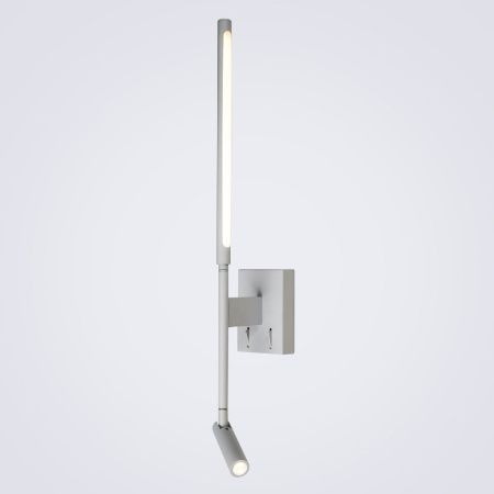 Светильник настенный LED4U LT7181 WH