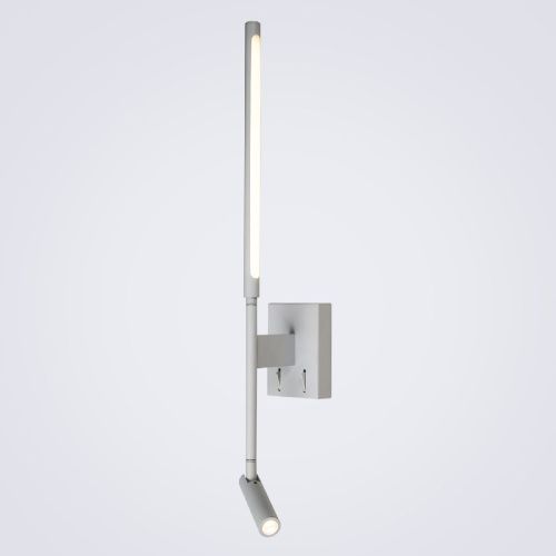 Светильник настенный LED4U LT7181 WH - фото 2