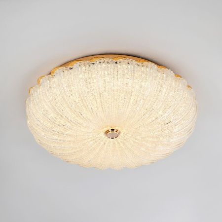 Светильник потолочный LED4U L1115-400 GD