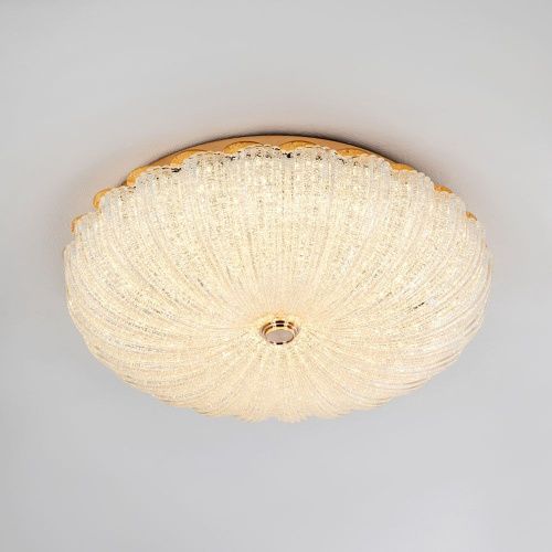 Светильник потолочный LED4U L1115-400 GD - фото 2