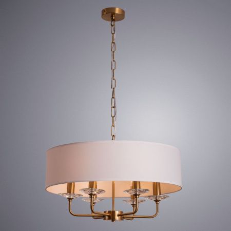 Люстра подвесная Arte Lamp Jennifer (Дженнифер) A8555SP-6AB