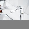 Смеситель Raffine F1196 на раковину хром