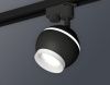 Трековый однофазный светильник с подсветкой Ambrella Light Track System (Трацк Сыстем) XT1102071