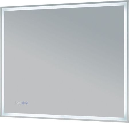 Зеркало с подсветкой Aquanet Оптима 00288966 90х80 подвесное