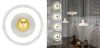 Светильник настенный ImperiumLoft Tom Dixon (Том Диксон) 157000-22