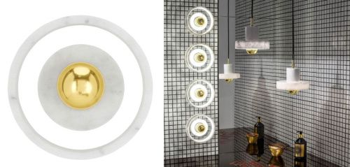 Светильник настенный ImperiumLoft Tom Dixon (Том Диксон) 157000-22 - фото 2