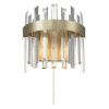 Светильник настенный Citilux Лаура CL301422