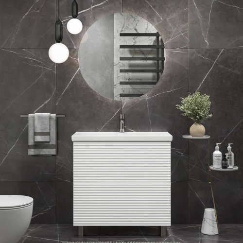 Зеркало с подсветкой VIGO Otti 85 79х79 - фото 2