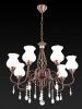 Люстра подвесная Toplight KELLI (КЕЛЛИ) TL5680D-07PG