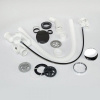 Слив-перелив Villeroy Boch U90950461хром
