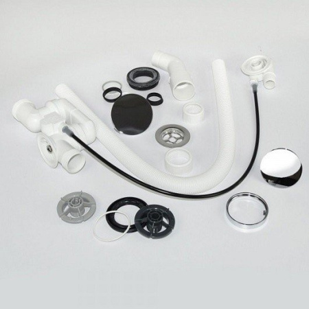 Слив-перелив Villeroy Boch U90950461хром