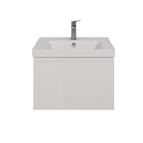 Тумба под раковину LeMark Veon Mini LM02VM60T 56,8х44,8х43 подвесная - фото 5