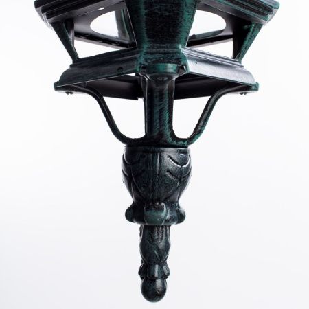 Уличный подвесной светильник Arte Lamp Atlanta (Атланта) A1045SO-1BG