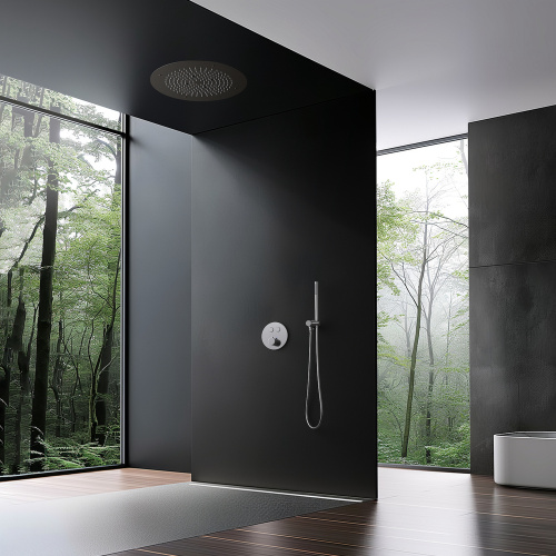 Душевая система Timo Saona SX-2370/00SM встраиваемая в стену - фото 3