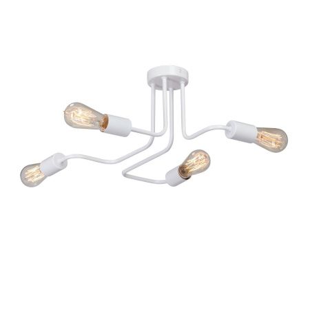 Люстра потолочная Vitaluce V4196 V4196-0/4PL