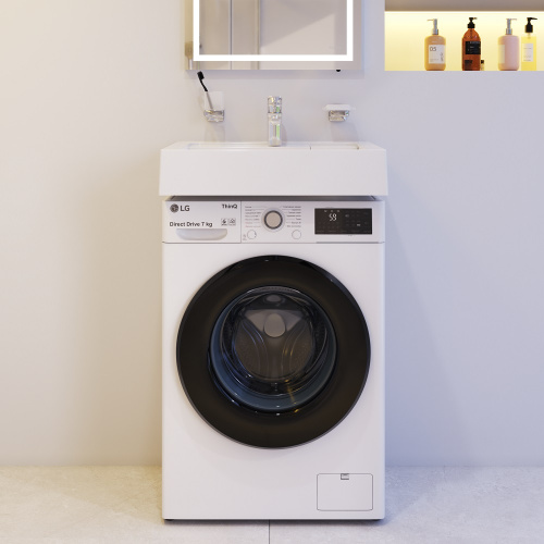 Раковина Am.Pm X-Joy 60 см M85AWCC0602WG подвесная цвет белый