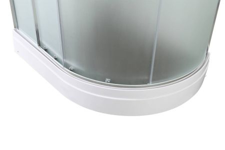 Душевая кабина AvaCan EM EM2912LLED 120х90 асимметричная с крышей ориентация левая