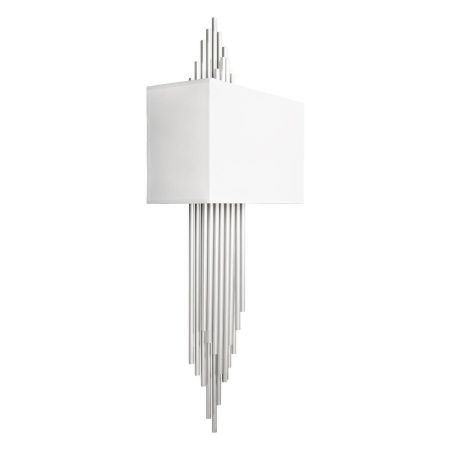 Светильник настенный Loft It Elegio 10107 Silver white
