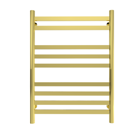 Полотенцесушитель Indigo Slim  LSLW80-50GDK3 53х80 водяной золото