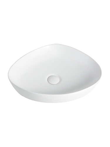 Тумба с раковиной Orange Line Li-60TuwMDF+B07-500W 60,5х46х68 - фото 5