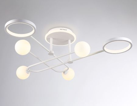 Люстра потолочная Ambrella Light LineTech (ЛинеТецх) FL66229