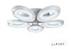 Люстра потолочная iLedex Fancy (Фанцы) FS-011-X5 120W WH