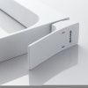 Смеситель для раковины Shevanik S6111C на столешницу белый
