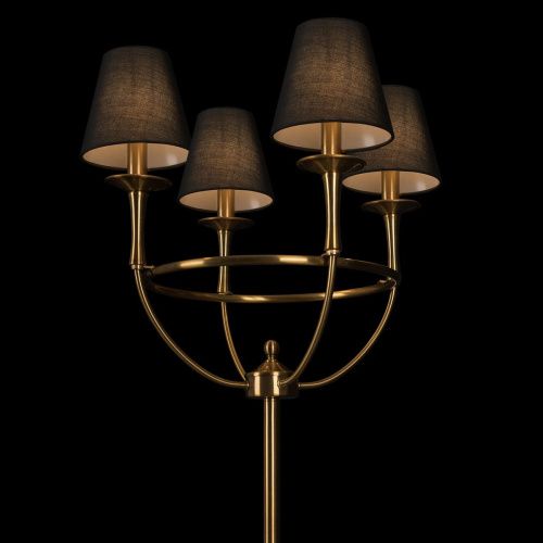 Торшер Loft It Lattice 10435F - фото 4