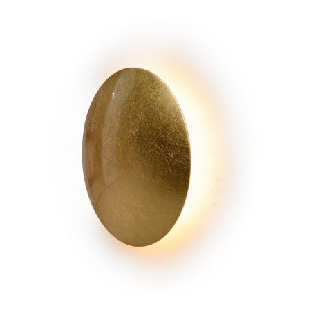 Светильник настенный iLedex Lunar (Лунар) ZD8102-6W Gold