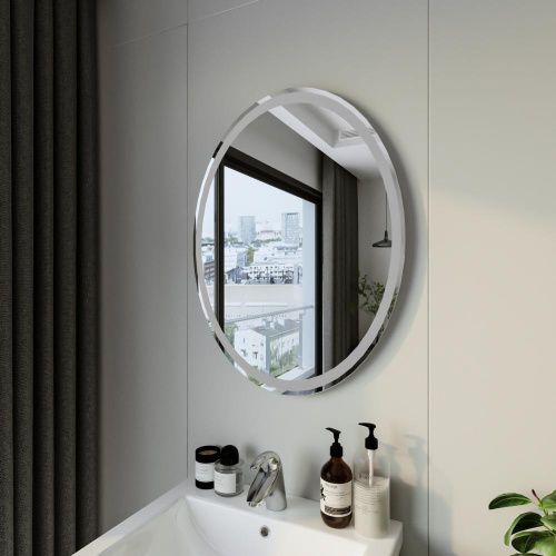 Зеркало с подсветкой Бриклаер 4627125414343 60х80 - фото 5