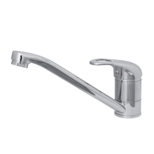 Смеситель для кухни Сантаком StOmega 3301-1 на мойку хром - фото 2