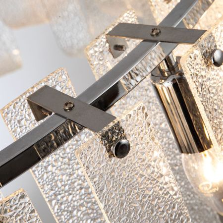 Люстра подвесная Arte Lamp Denebola (Денебола) A4074LM-14CC