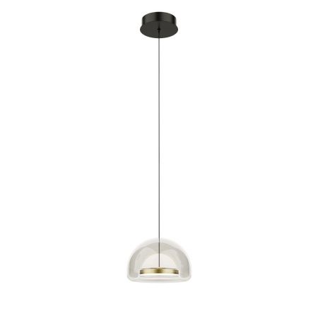 Светильник подвесной Delight Collection MD24030031-1A brass/clear