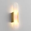 Светильник настенный Delight Collection Wall lamp (Валл ламп) MT8955-2W brass