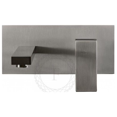 Смеситель для раковины Filarete Fing FL4040NK встраиваемый в стену никель - фото 4