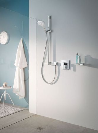 Смеситель Kludi Pure&Style 406550575 встраиваемый в стену хром