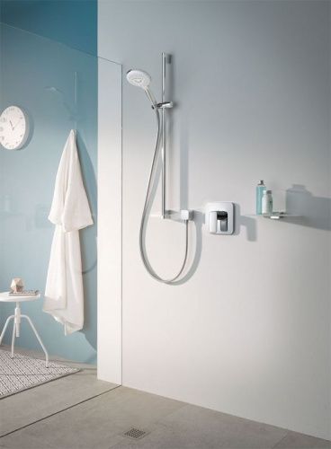 Смеситель Kludi Pure&Style 406550575 встраиваемый в стену хром - фото 2