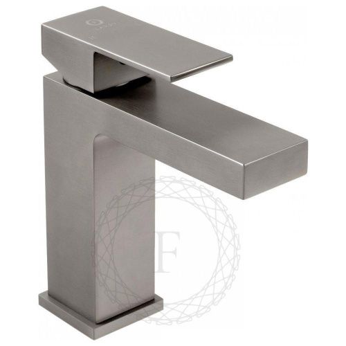 Смеситель Filarete Fing FL5040NK на раковину никель - фото 2